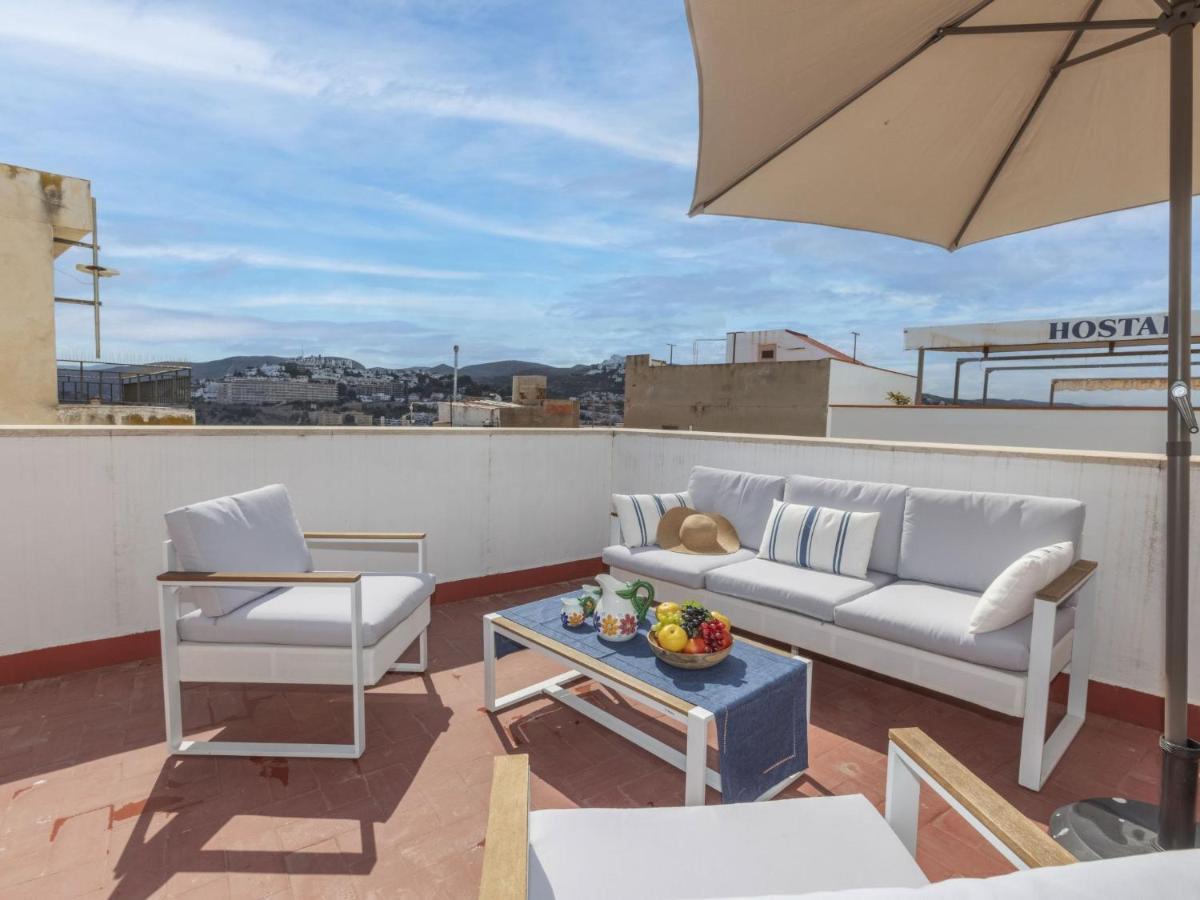 Holiday Home Castell By Interhome Peñíscola Eksteriør bilde