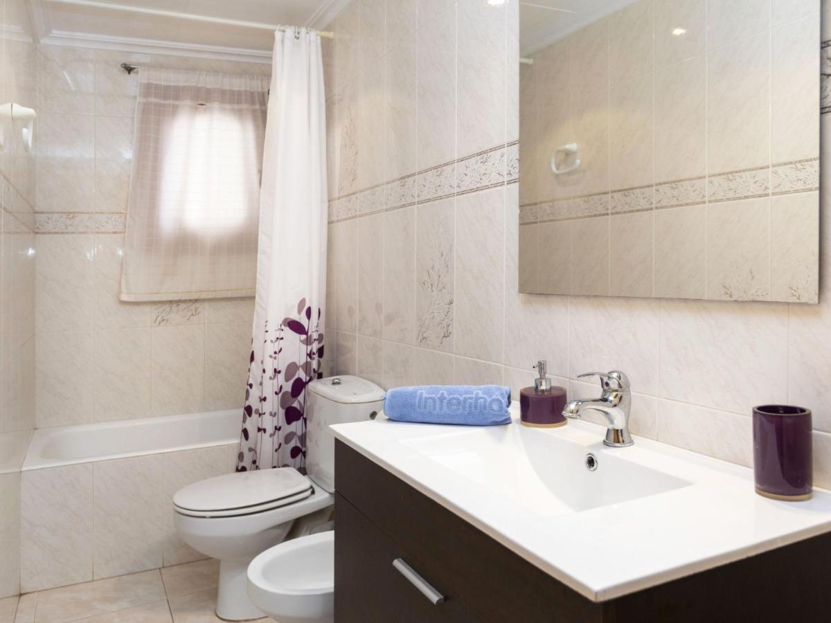 Holiday Home Castell By Interhome Peñíscola Eksteriør bilde