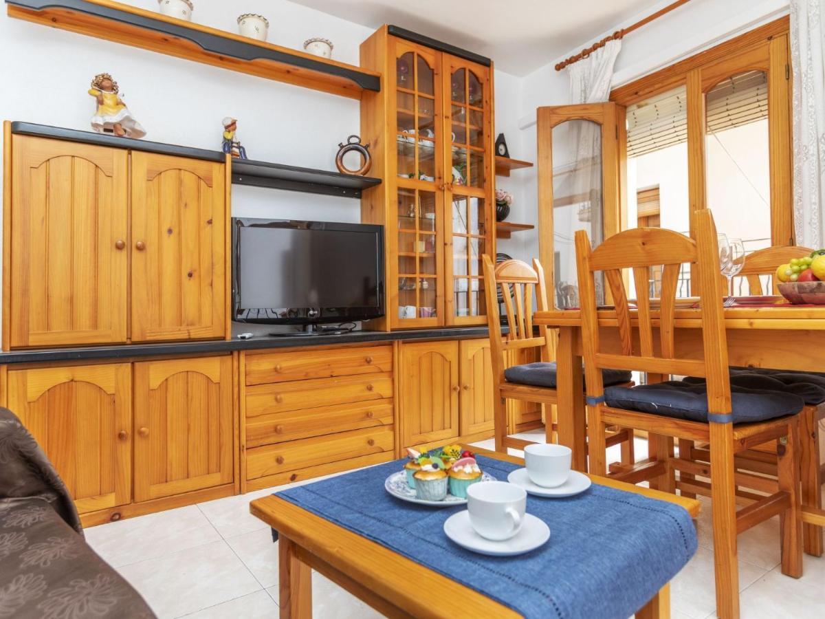 Holiday Home Castell By Interhome Peñíscola Eksteriør bilde