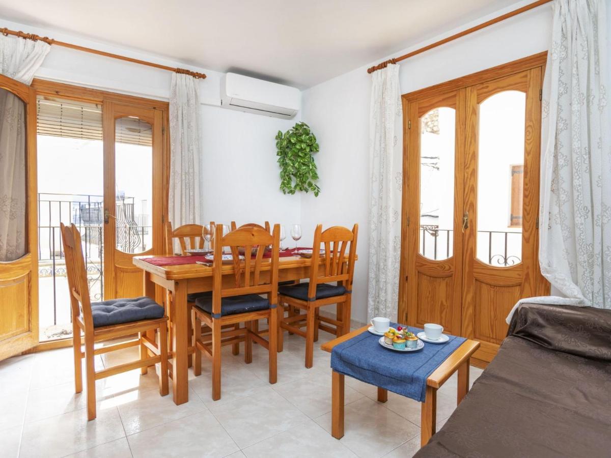 Holiday Home Castell By Interhome Peñíscola Eksteriør bilde