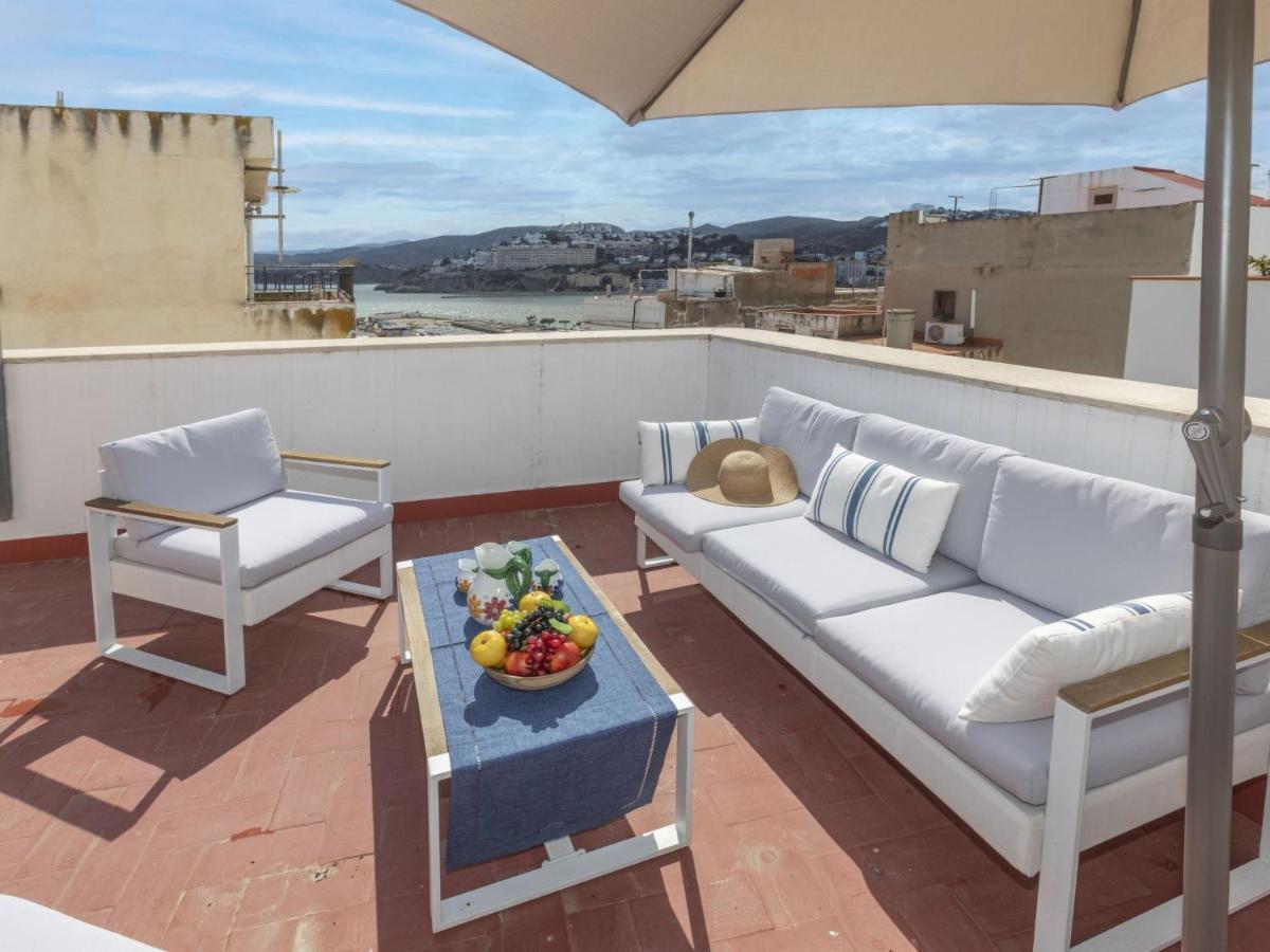 Holiday Home Castell By Interhome Peñíscola Eksteriør bilde