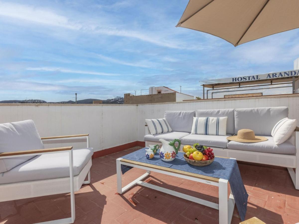 Holiday Home Castell By Interhome Peñíscola Eksteriør bilde